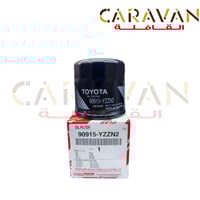 فلتر زيت YZZN2 الأصلي - تويوتا