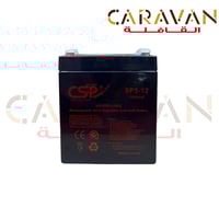 بطاريو فيتنامي CSP - 5Ah-12V