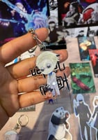 Kento Nanami keychain