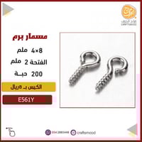 مسمار برم E561Y