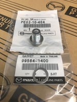 صرة زيت + ورده مازدا اصلي