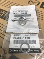 صرة زيت + ورده مازدا اصلي