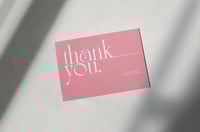 باقة المشروع الشاملة - تصميم classy