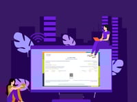 استخراج وثيقة العمل الحر