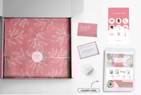 باقة المشروع الشاملة - تصميم classy