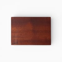 كاب | حصير خشبي لميزان تايمور نانو