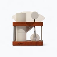 مور | قاعدة مطحنة يدوية وفلاتر