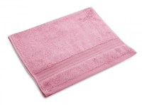 منشفة يد Pure Soft لون وردي