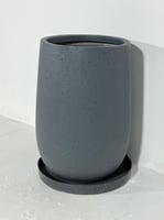 صحن دائري لتصريف الماء