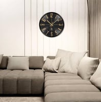 كاميرا مخفيه شكل ساعه حائط wifi