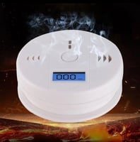 كاشف حريق وانذار