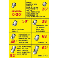 اريل كهربائي توليف لجميع السيارات