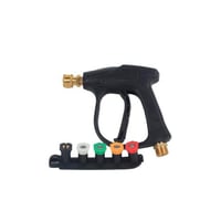 مسدس غسيل احترافي مع الوصلات