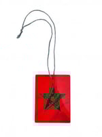 تعليقة علم المغرب