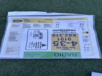 بكجات استكرات لجميع السيارات