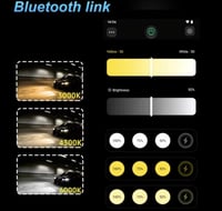 انوار لد 3 الوان من شركة Elite