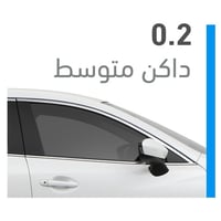 تضليل عازل حراري من شركة X99 PRO الامريكية