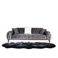 فرو ناعم حجم كبير