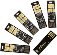 لمبة LED سهاري تحكم لمس