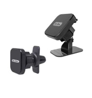 حامل ومثبت 2 في 1 جوال مغناطيسي للسيارة HD635 قاعد...