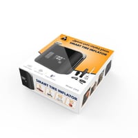 منفاخ اطارات ذكي محمول