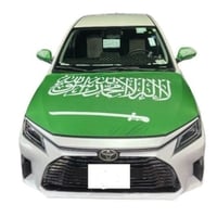 علم الكبوت يوم التأسيس