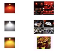 ليد ابيض ثلجي توباكس كوري