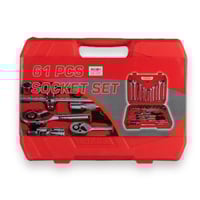 شنطة عدة من كومبو 61 قطعه