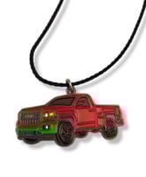 تعليقة مرآة جمس سييرا