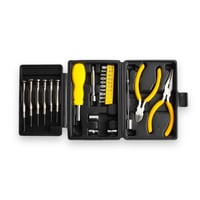 طقم عدة مفاتيح 25 قطعه