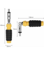 شنطة عدة من شركة ام تولز 41 قطعة