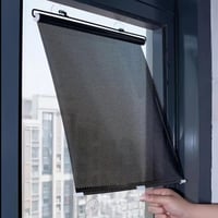 مظلة الزجاج الامامي مخرم