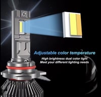 انوار لد 3 الوان من شركة Elite