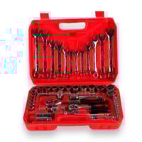 شنطة عدة من كومبو 61 قطعه