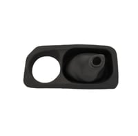 جلدة قير فورد - أسود