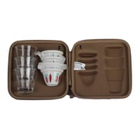 شنطة فناجيل مع الفناجيل مقاومة للكسر