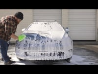 شامبو كثيف الرغوة من ترتر واكس