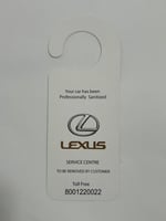 تعليقة ورق لا جميع الشركات