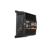 محول طاقة ثابت بموجة جيبية نقية بقدرة 1500 وات