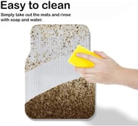 دعاسات ارضية شفافة صناعة تيواني