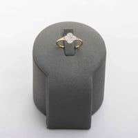 خاتم ذهب ايطالي