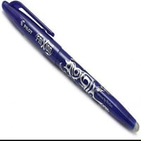 قلم حبر بايلوت مع مساحة