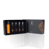 عطور مجموعة السفر