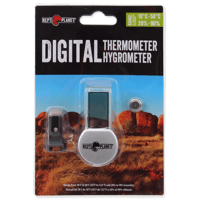 ريبتي بلانيت - مقياس الحرارة و الرطوبة