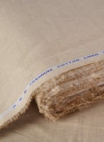 كتان طبيعي (لينن)