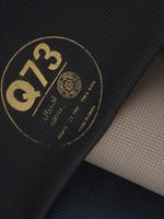 قماش شتوي منقط Q73