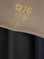 قماش شتوي منقط Q76