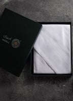 غتره شبيه شماغ سويسري