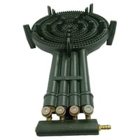 موقد غاز اخضر 4 مفاتيح بدون كرسي