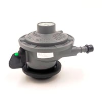 منظم غاز 50 ملي بار (هندي) حائز على علامة الجودة S...